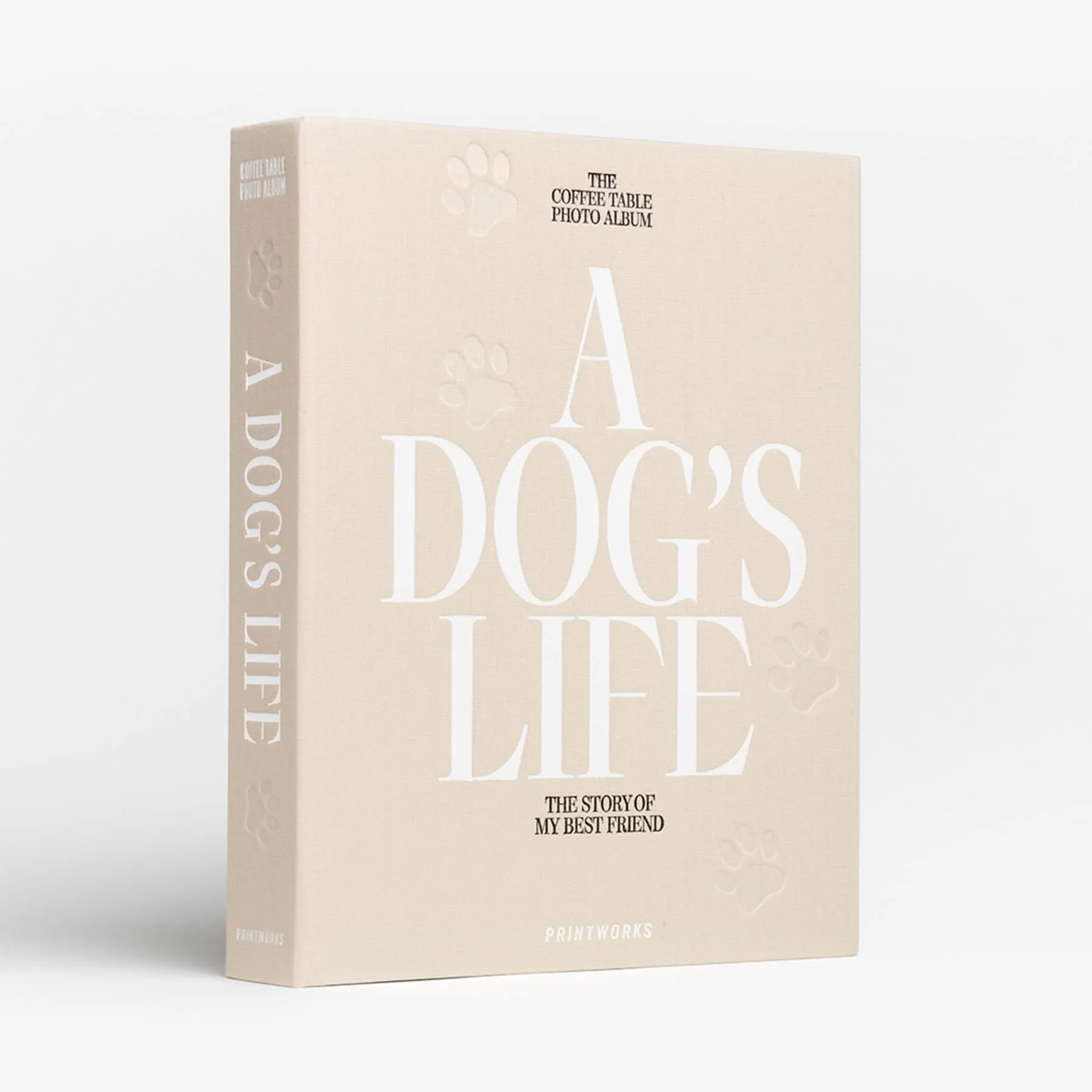 'A Dog's Life' Decorative Photo Album - Image 2