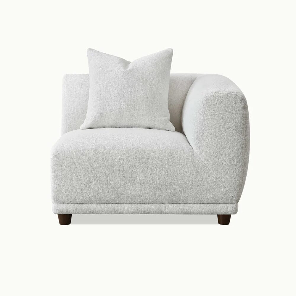 Arlo Polar Boucle Modular Sofa Range - Image 16