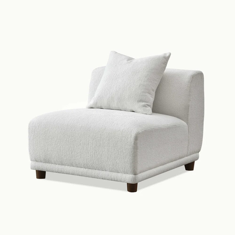 Arlo Polar Boucle Modular Sofa Range - Image 17