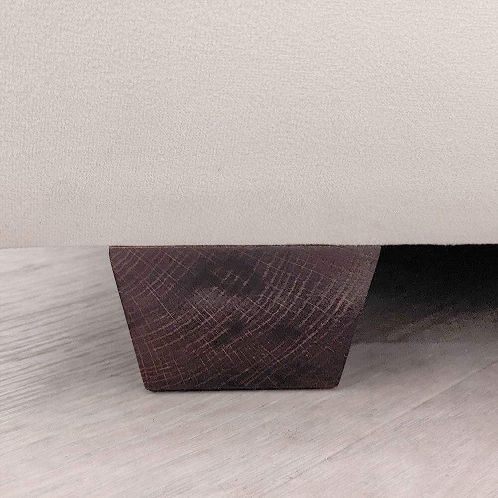 Barcelona Cream & Black Sunburst Bed - Image 7