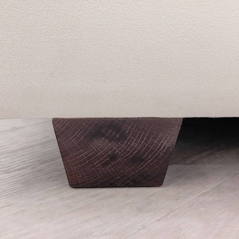 Barcelona Cream & Black Sunburst Ottoman Storage Bed - Image 7