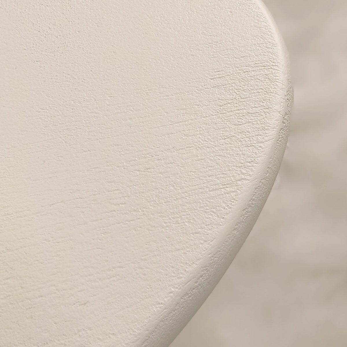 Belle Cream Oval Coffee Table - Image 2