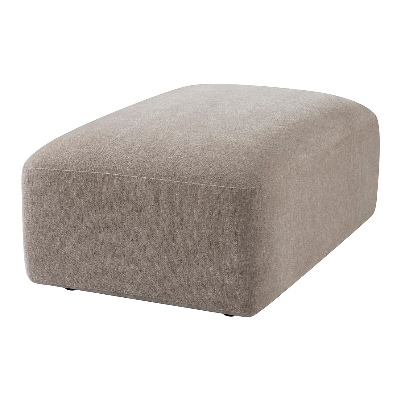 Bellina Taupe Chenille Luxury Modular Sofa - Image 10