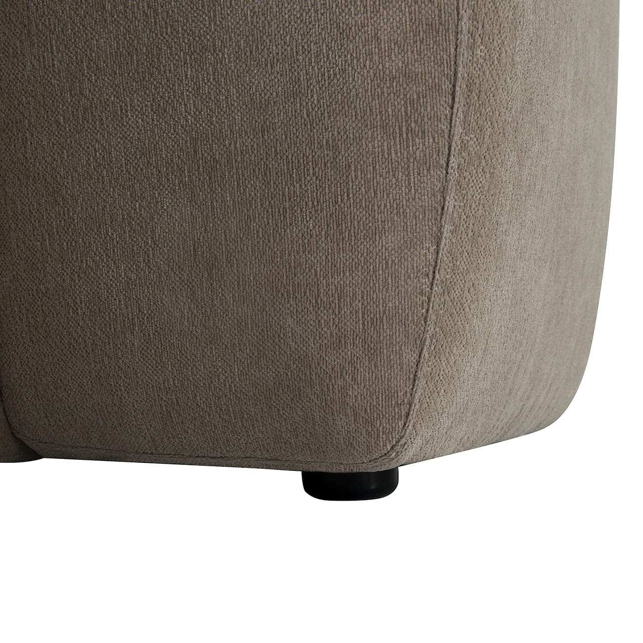 Bellina Taupe Chenille Luxury Modular Sofa - Image 7