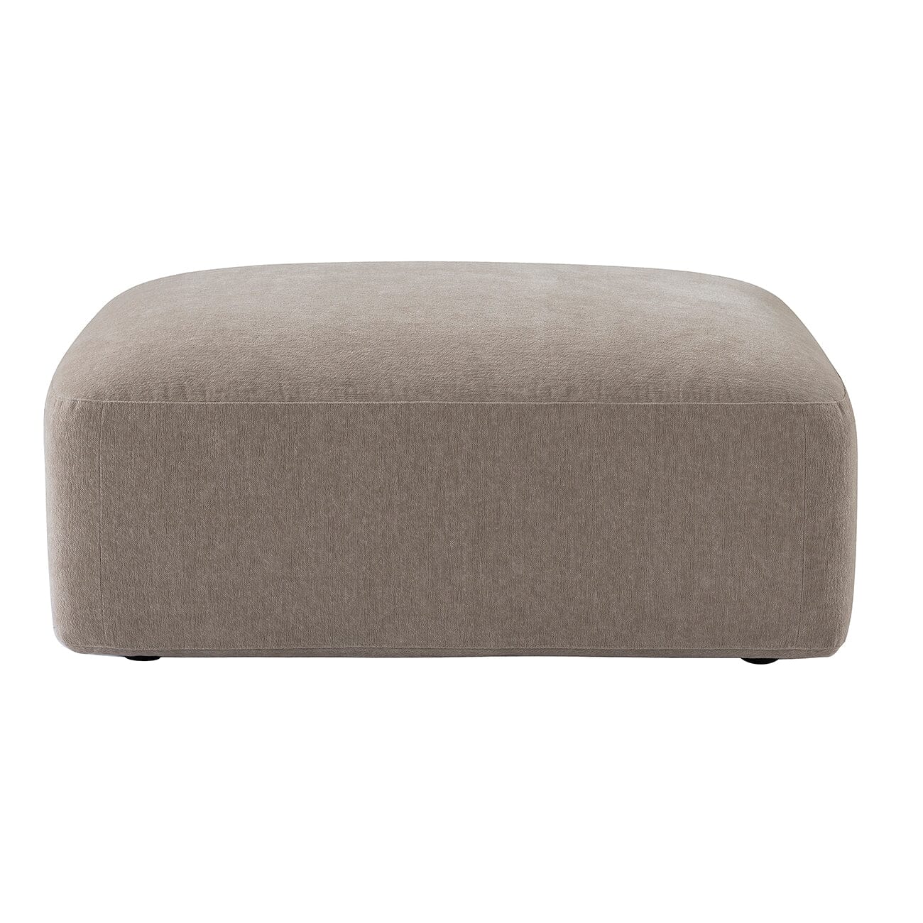 Bellina Taupe Chenille Luxury Modular Sofa - Image 8
