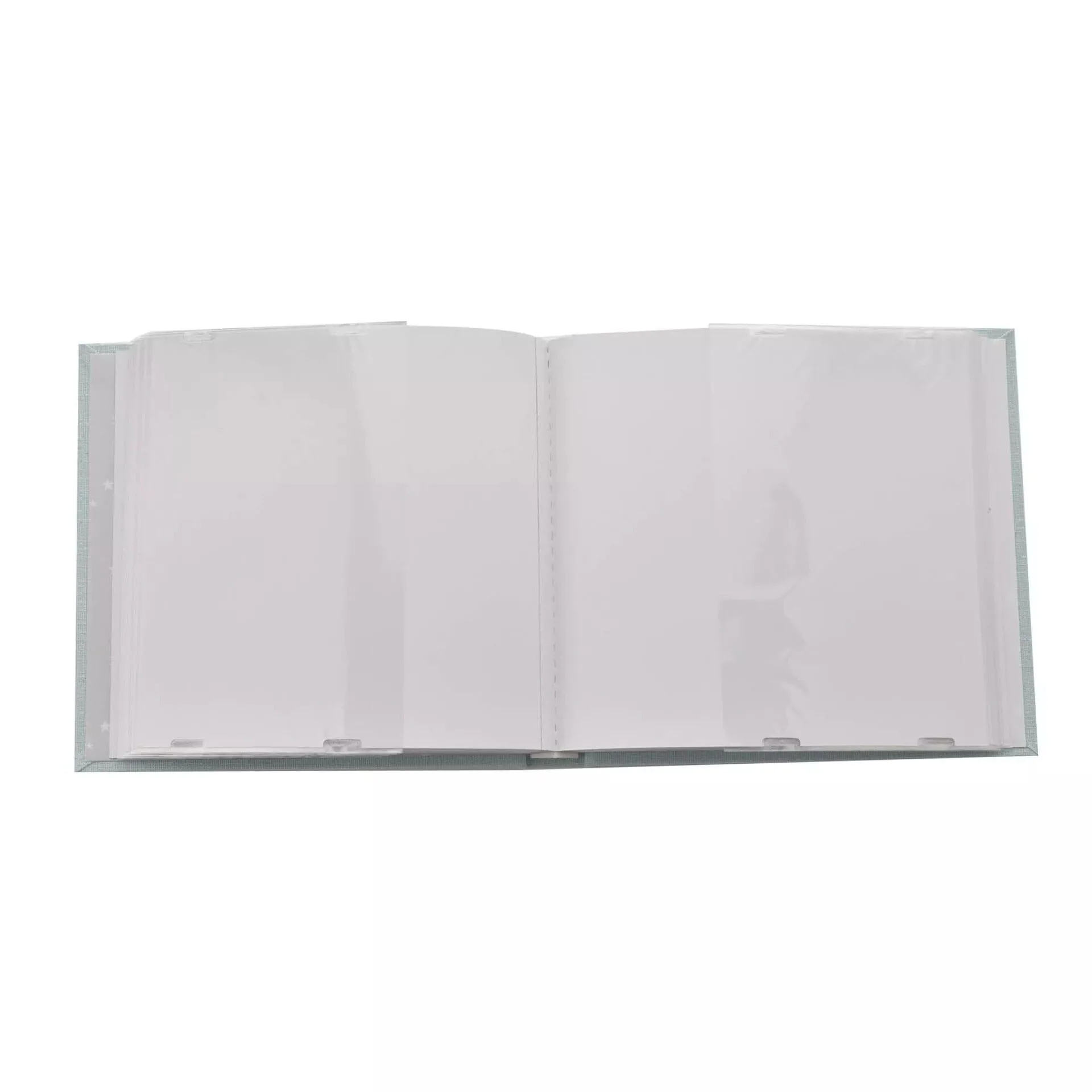 Blue & Gold 'Little Man' Photo Album - Image 5