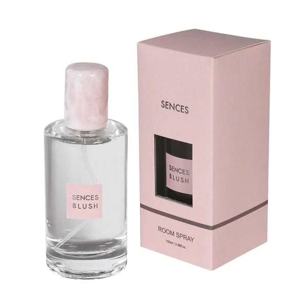 Blush Rose Scented Pink Room Spray - 100ml - Image 3