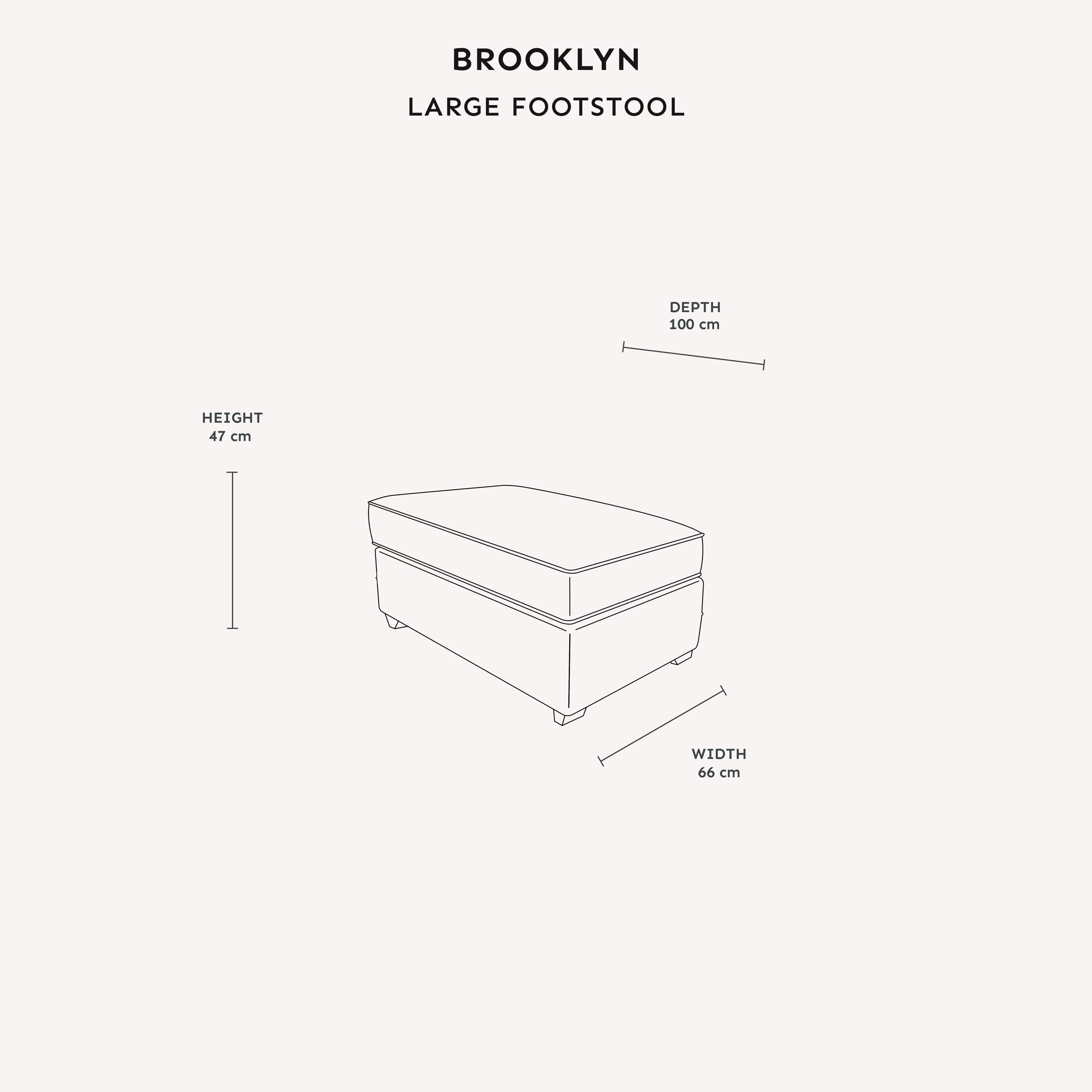 Brooklyn Stone Velvet Sofa Range with Walnut Leg Detail - Image 15