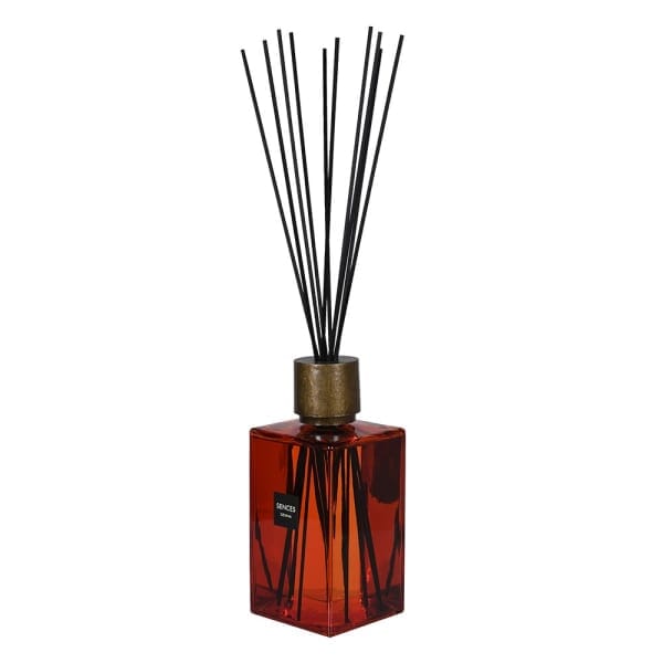 Burnt Orange & Gold XL Reed Diffuser - 2200ml - Image 4