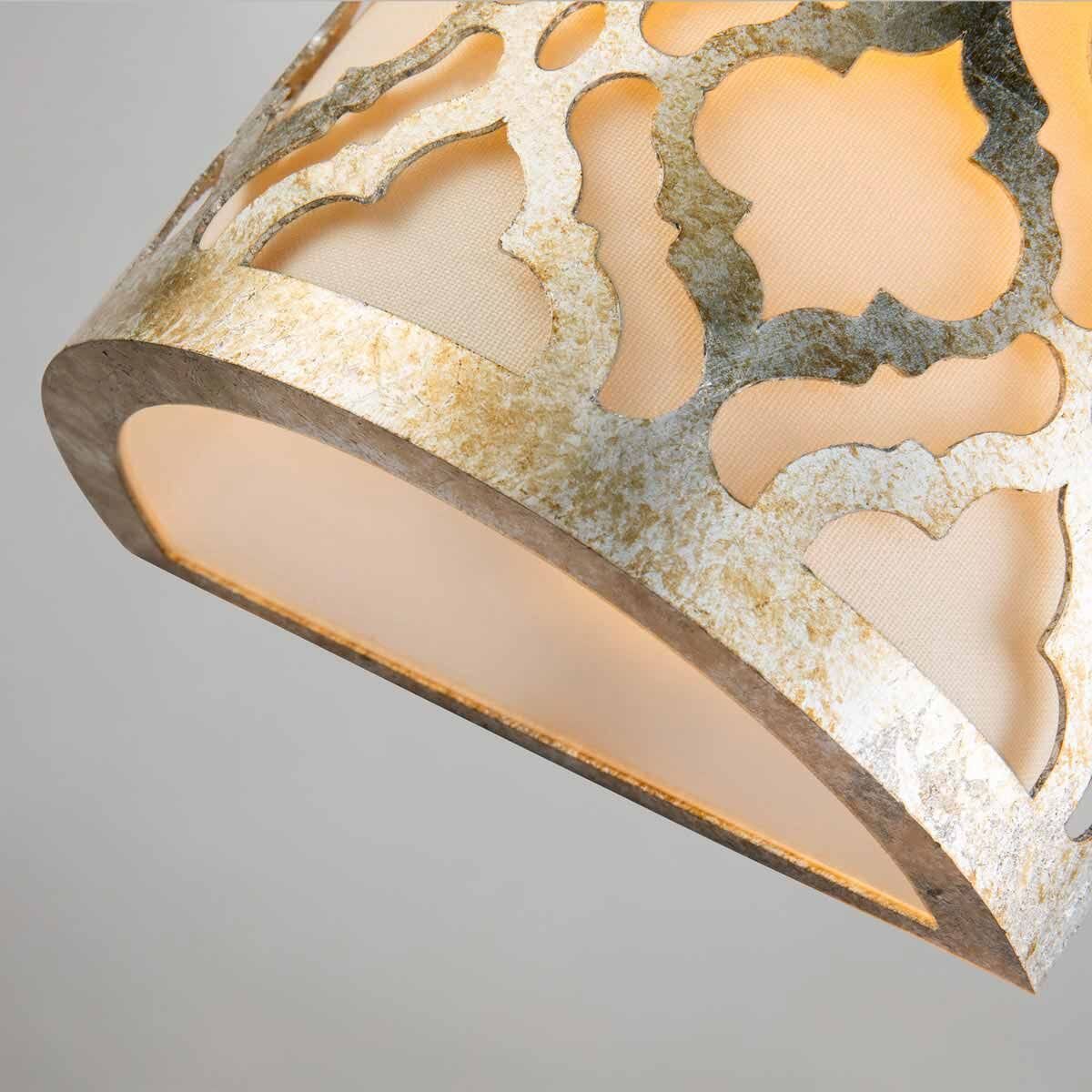 Caitlyn Gold 1 Light Wall Light - Image 2