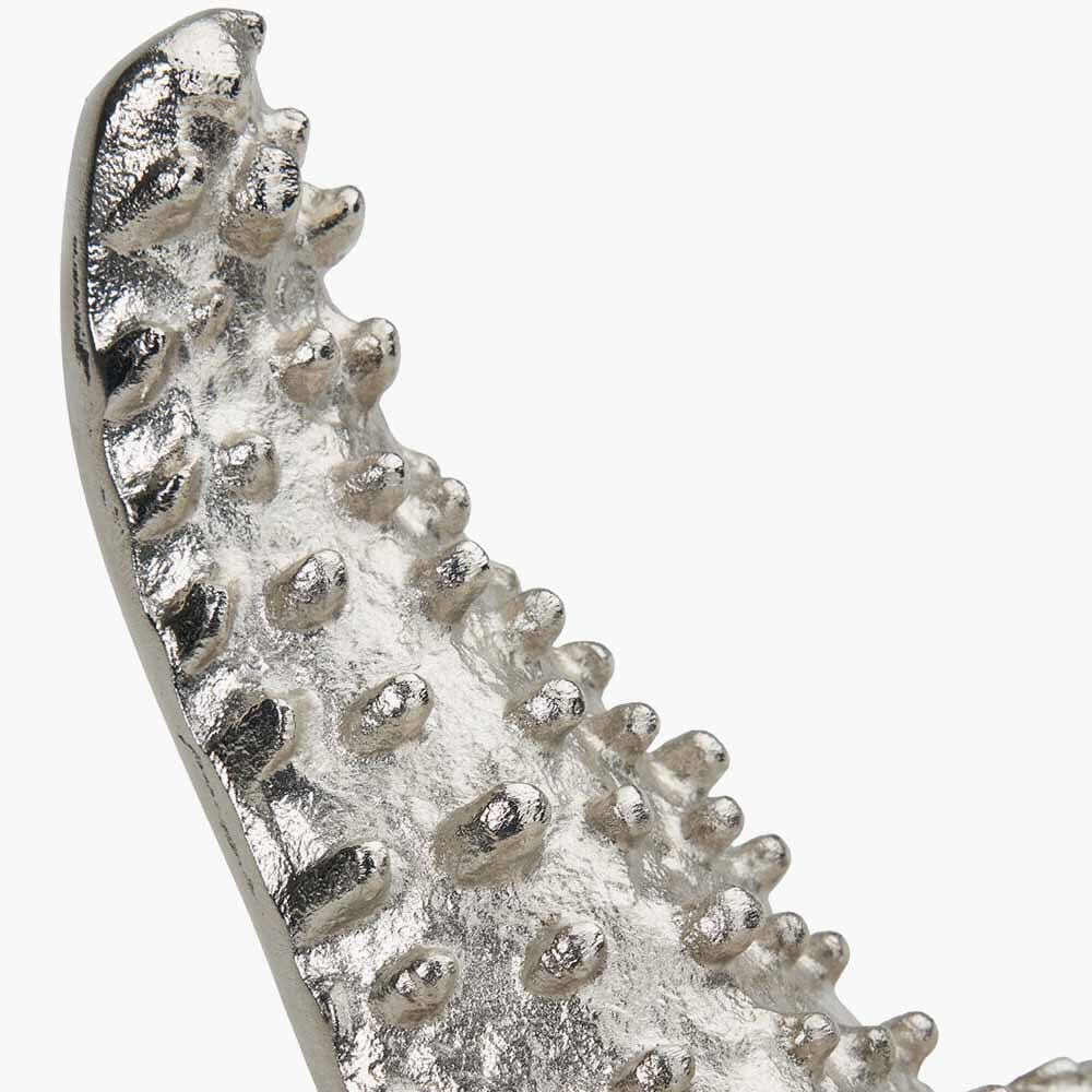 Calix XL Silver Metal Decorative Starfish Ornament - Image 7