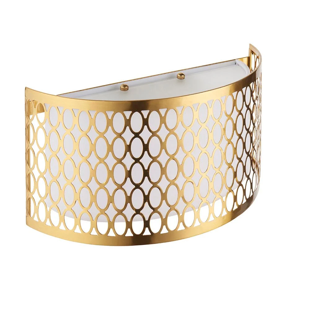 Centrico Gold Wall Light - Image 2