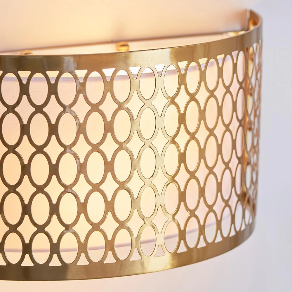 Centrico Gold Wall Light - Image 3