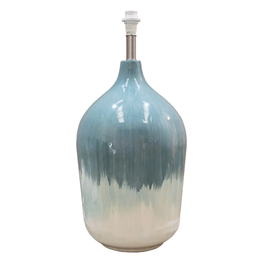 Chantal Blue Ombre Table Lamp - Image 4