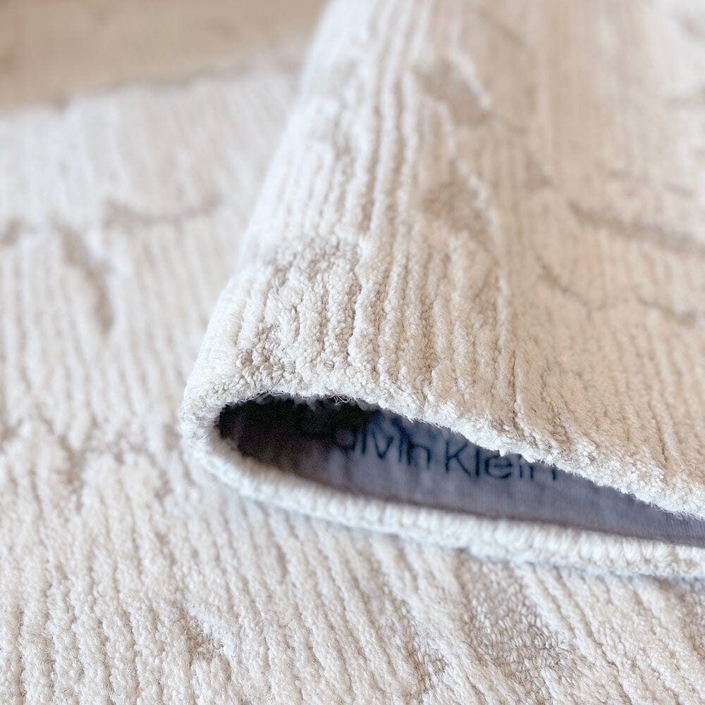 In Stock - Braelyn Ivory & Taupe Abstract Rug - 160 x 221cm - Image 3