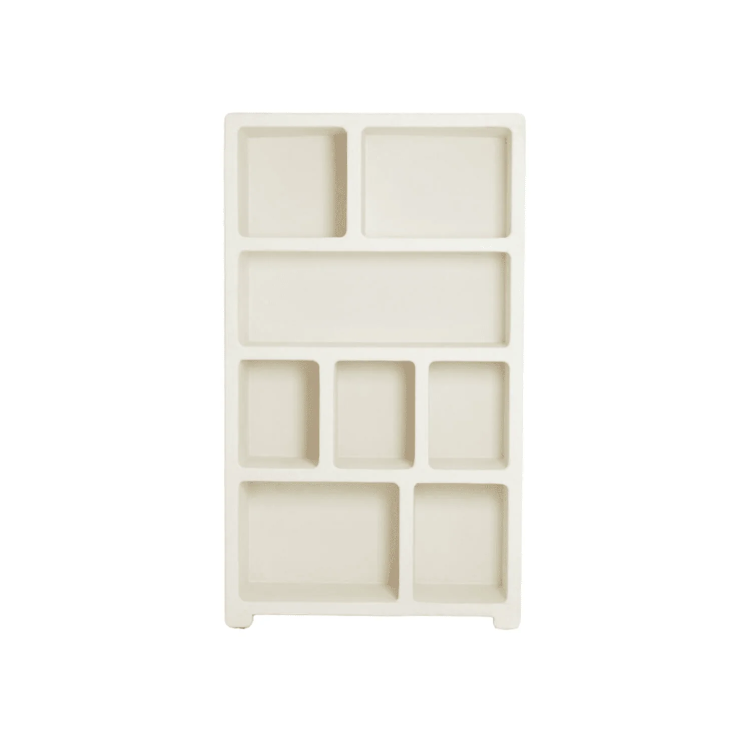 Conaston Cream Shelving Unit - Image 2