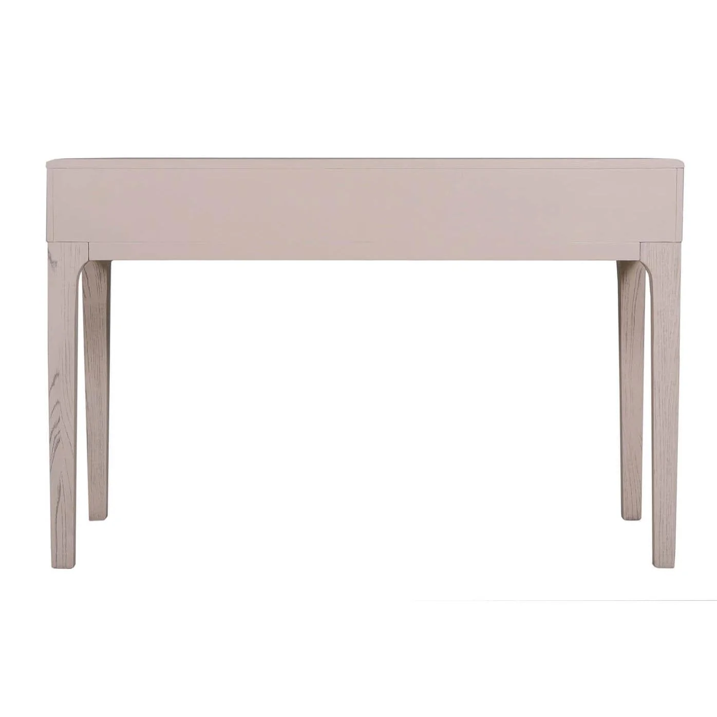 Dahlia Lightwash Wood Veneer 2 Drawer Dressing Table - Image 9