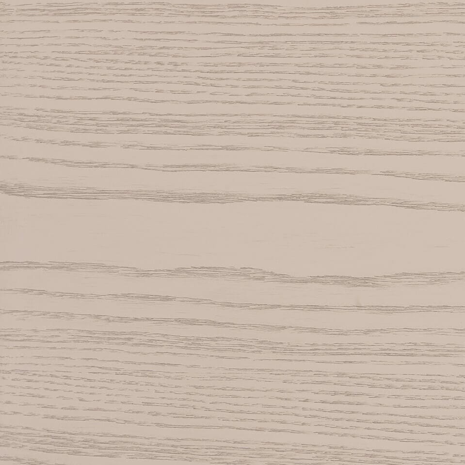 Dahlia Mushroom & Lightwash Wood Veneer Bed - Image 6