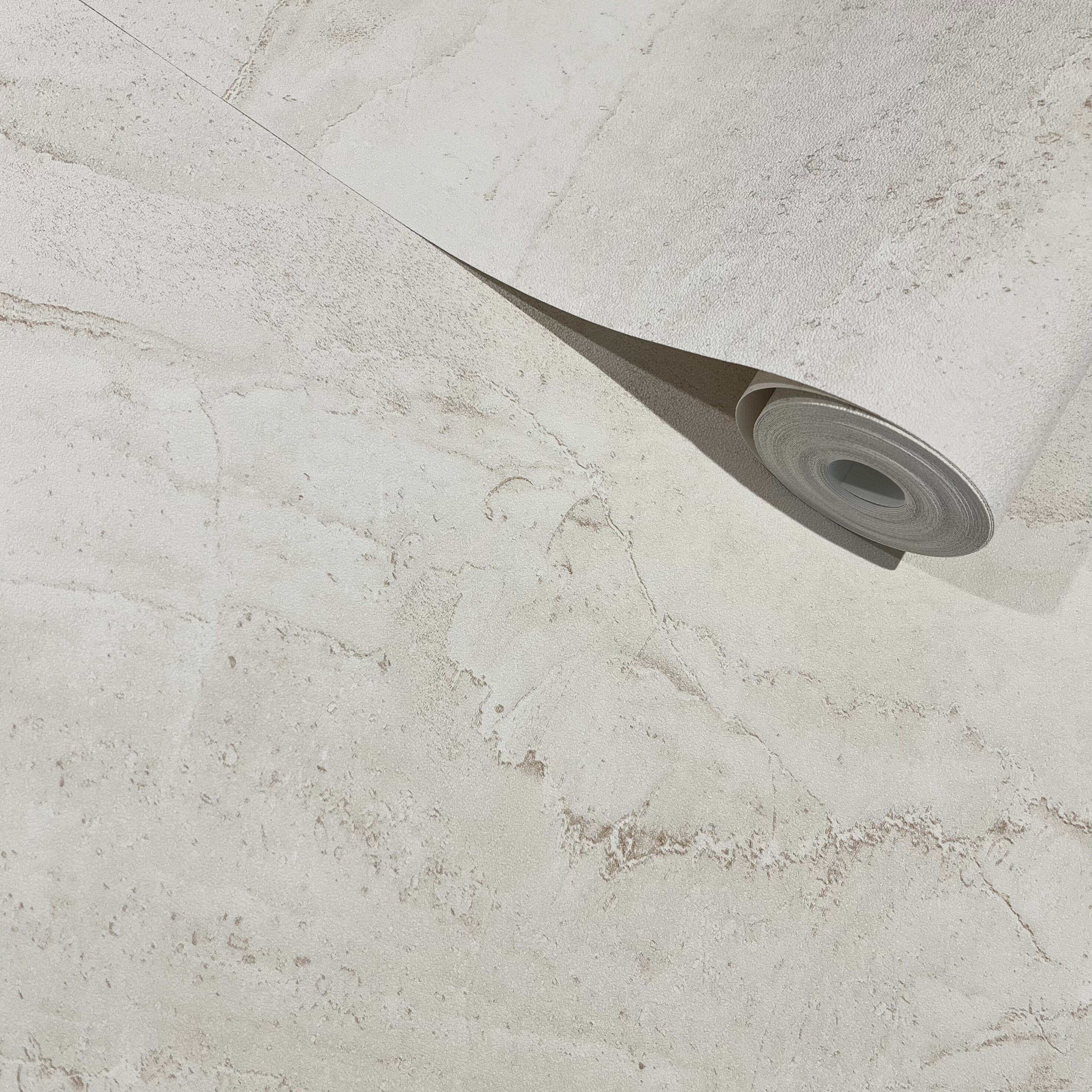 Darcie Cream Marble Effect Wallpaper