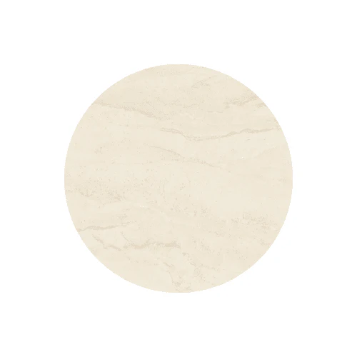 Darcie Cream Marble Effect Wallpaper Sample