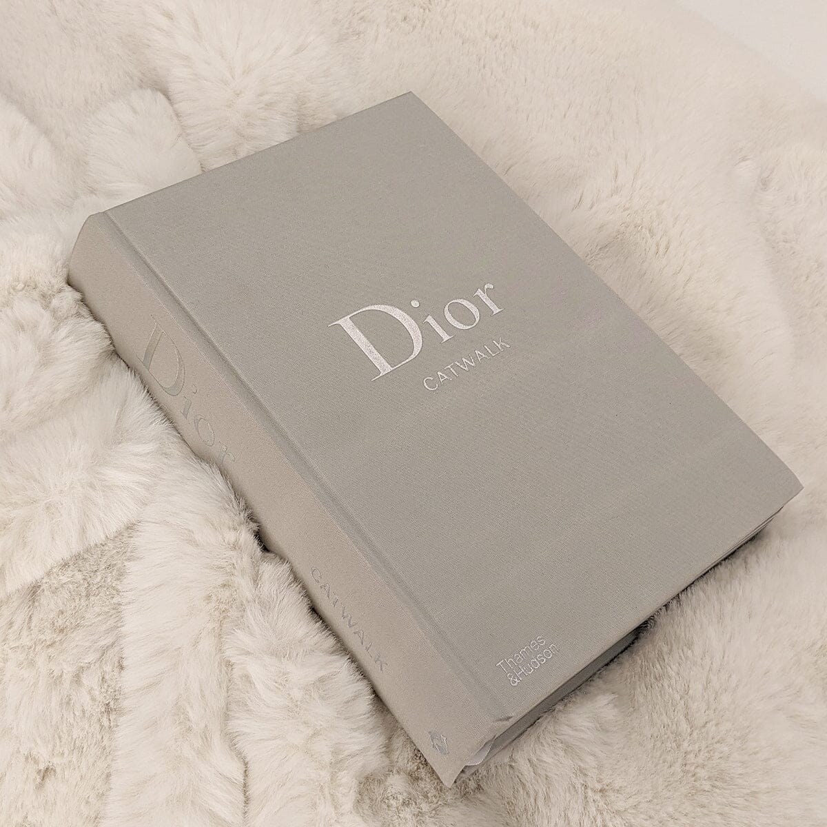 Dior Catwalk Hardback Coffee Table Book - Image 3