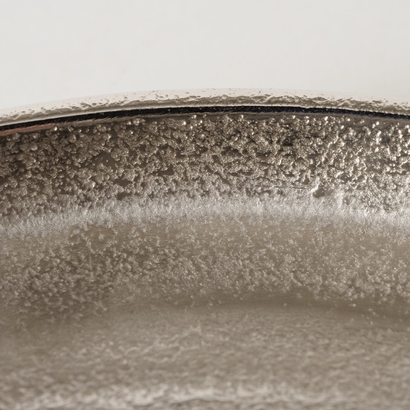 Ellie Silver Round Stackable Trays - Set of 2 - Image 4