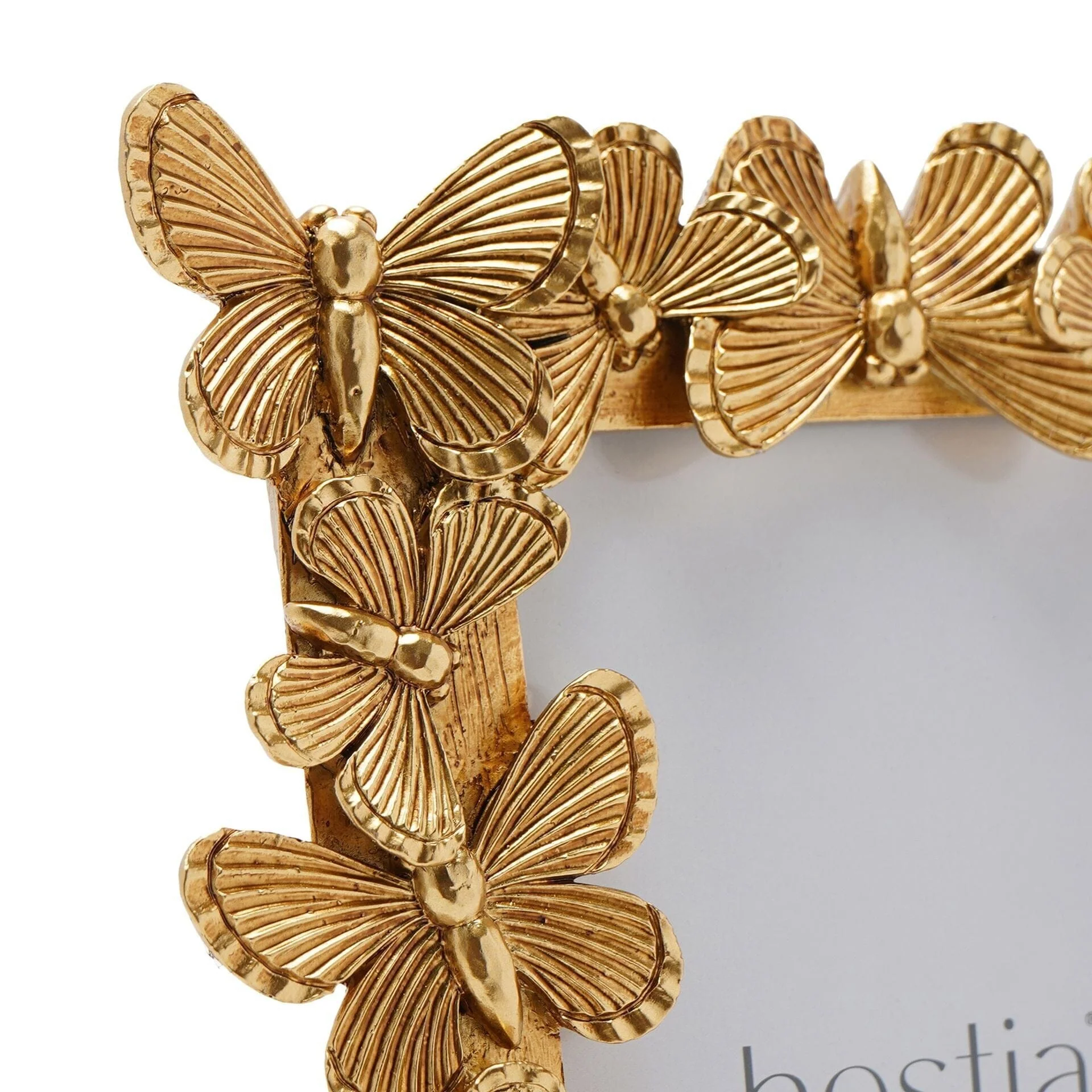 Elysia Gold 3D Butterfly Photo Frame- 4x6" - Image 4