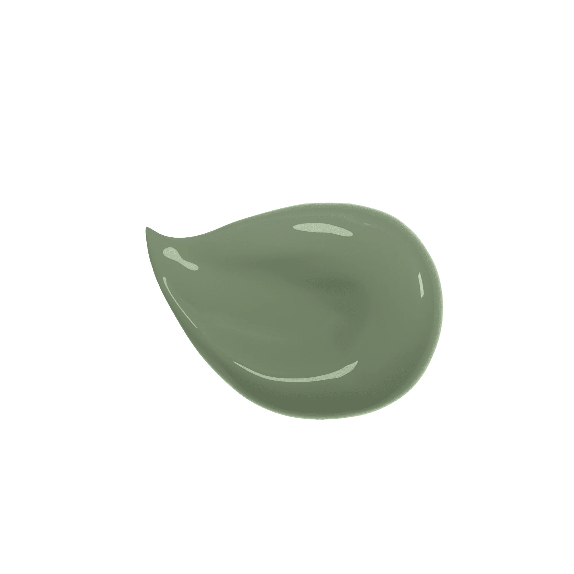 Emerald Oasis Matt Wood & Trim Paint - 750ml - Image 3