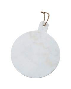 Espy White Marble Round Paddle Board - Image 3