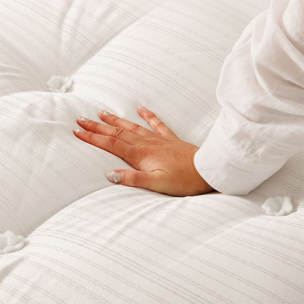 Essential 1500 Pocket Natural Mattress, With Wool, Silk and Cashmere - Image 3