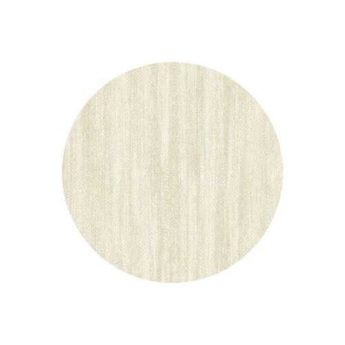Evelyn Cream & Taupe Woven Effect Wallpaper Sample