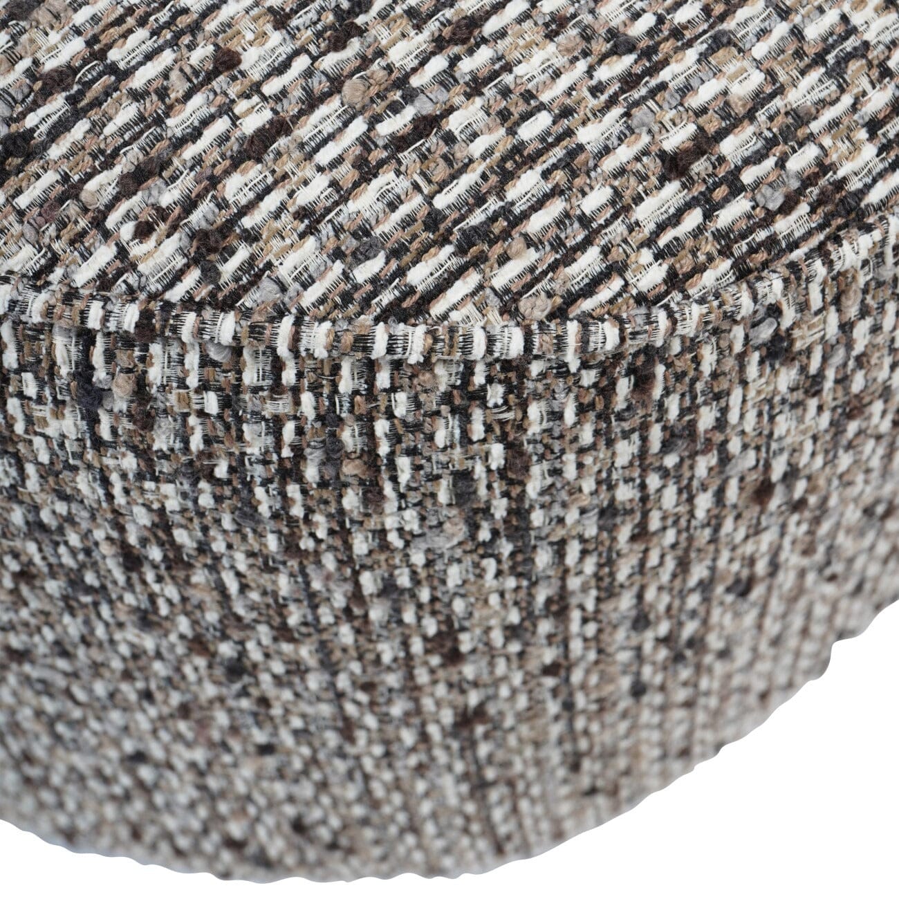 Fjura Grey Speckled Textured Accent Chair - Image 5