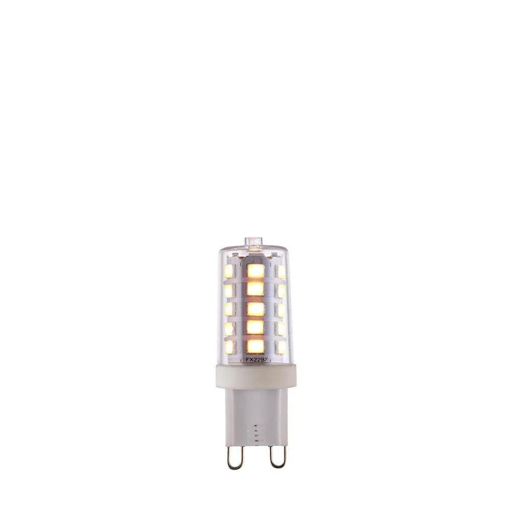 G9 LED SMD Dimmable Warm White Bulb