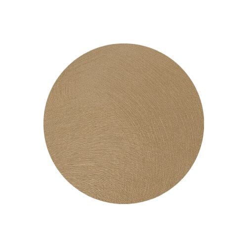 Genoa Gold Metallic Wispy Abstract Lines Patterned Wallpaper Sample
