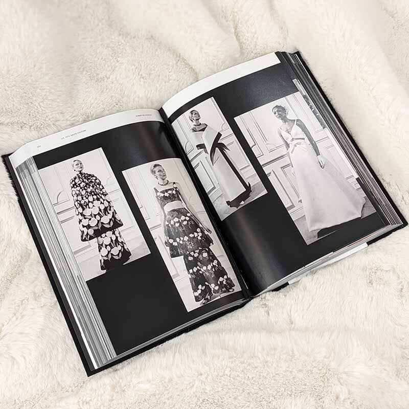 Givenchy Catwalk Hardback Coffee Table Book - Image 2