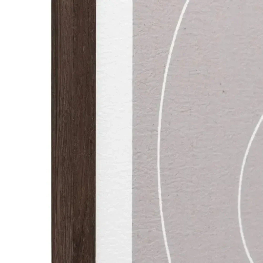 Halden Neutral Framed Wall Art- Set of 2 - Image 5