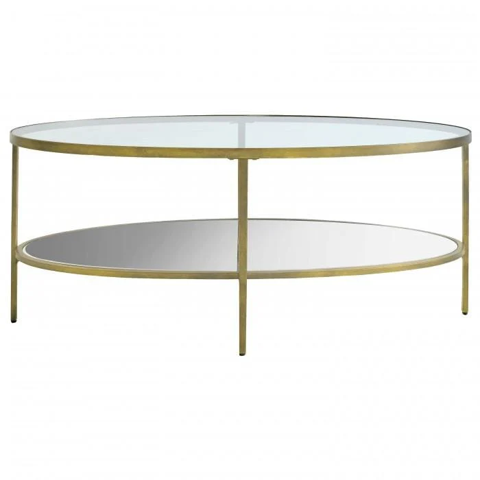 Hamilton Champagne Coffee Table - Image 3
