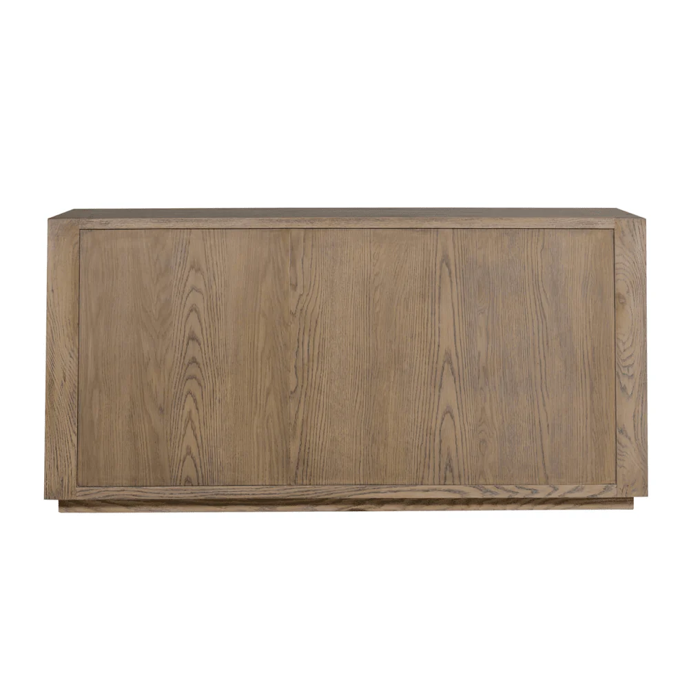 Hayden Smoked Oak 2 Door 3 Drawer Sideboard - Image 5