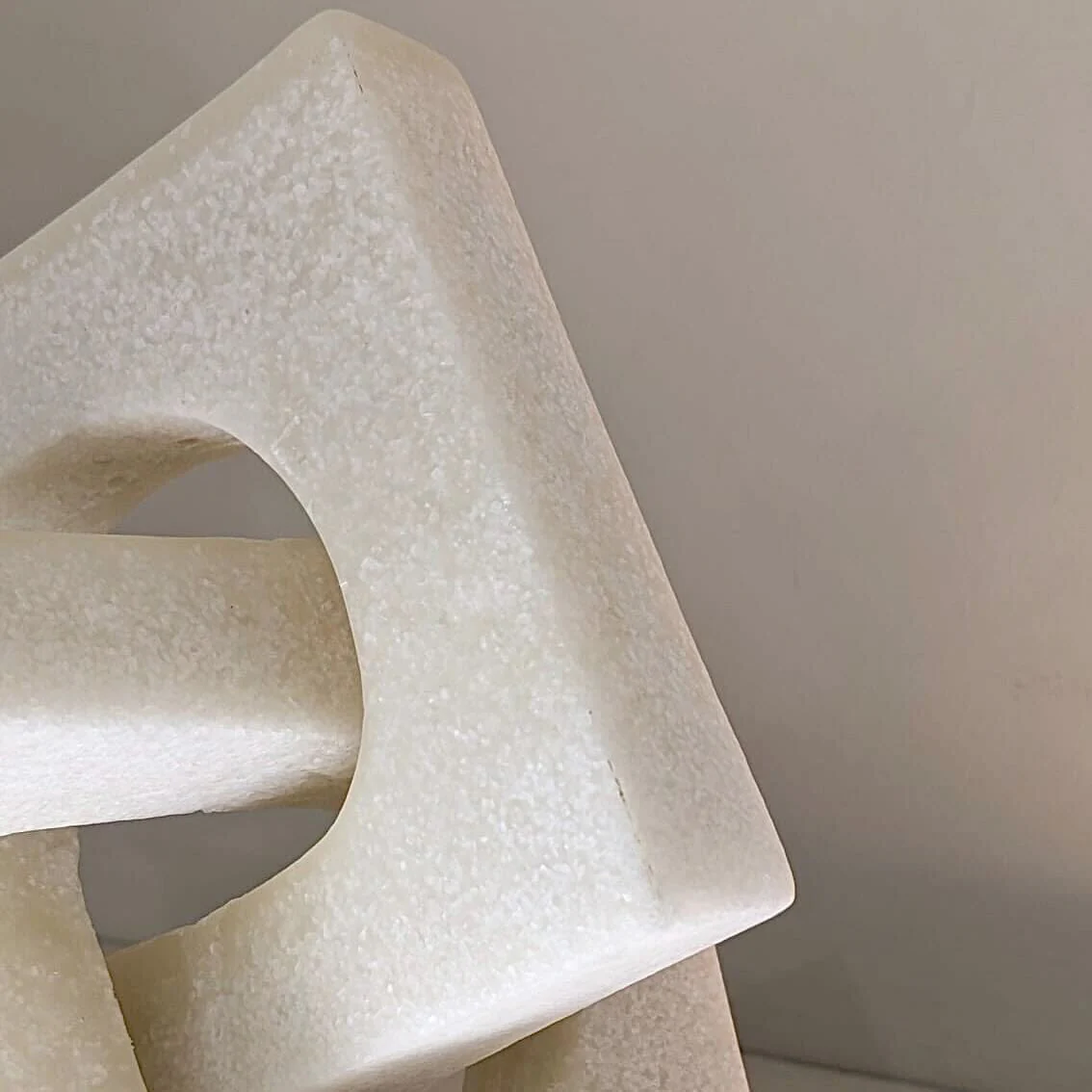Honey Natural Stone Link Decorative Ornament - Image 3