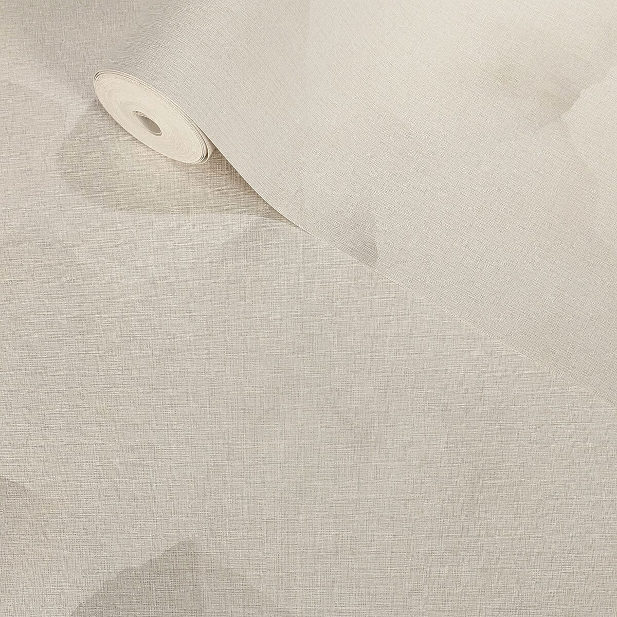 Horizon Neutral Textured Misty Mountains Wallpaper - Image 3