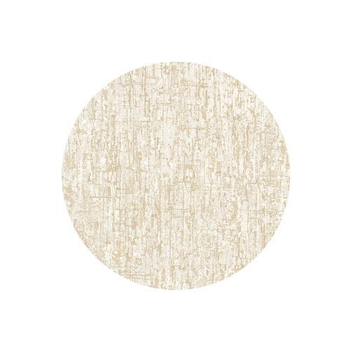 Inaya Cream & Beige Textured Wallpaper Sample