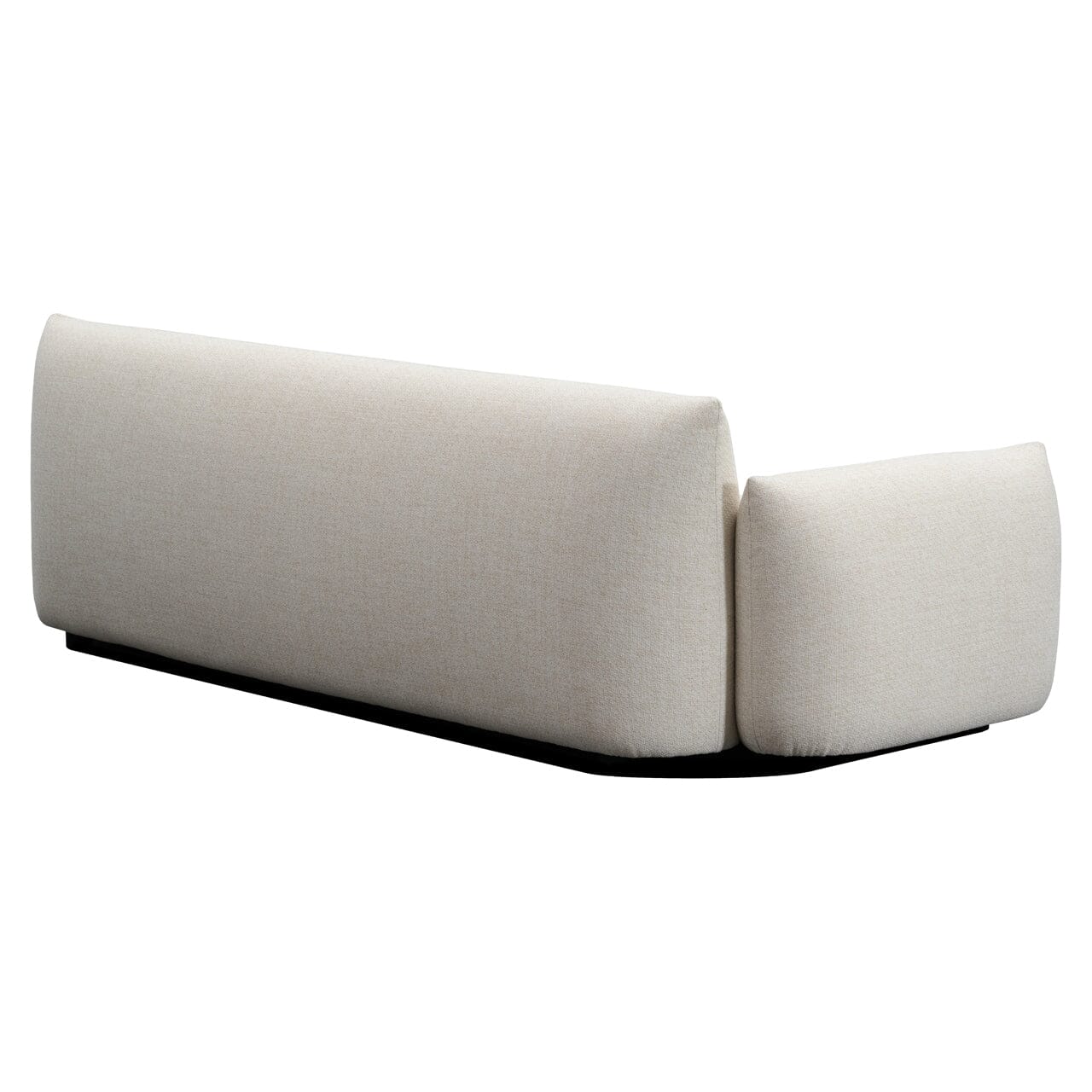 Jae Cream Upholstered Outdoor Sofa - Image 4