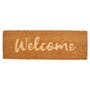 Jakarta Welcome Embossed Double Width Thin Doormat - Image 4