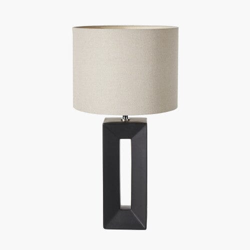 Kimia Black Table Lamp - Image 4