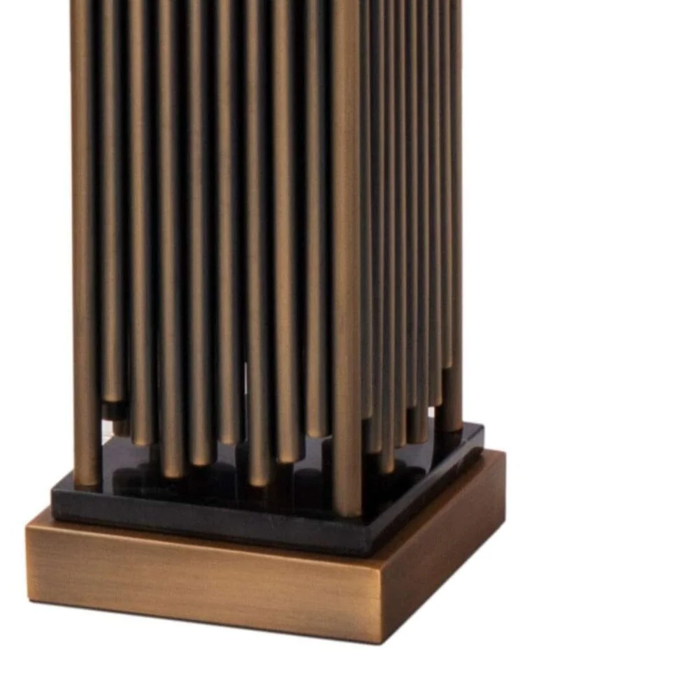 Lena Bronze Luxury Table Lamp - Image 3