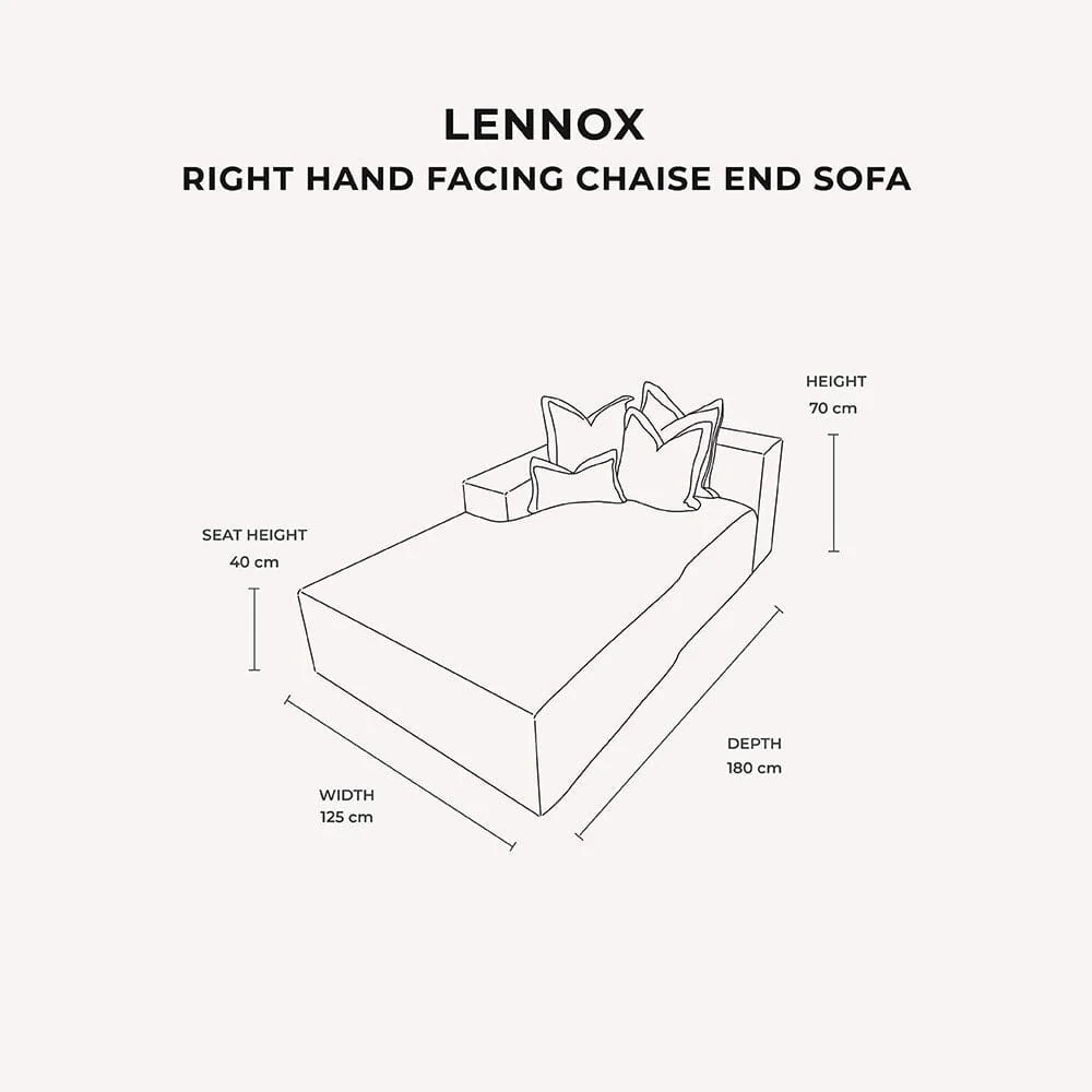 Lenox Silver Velvet Pillow Back Modular Sofa Range - Image 15