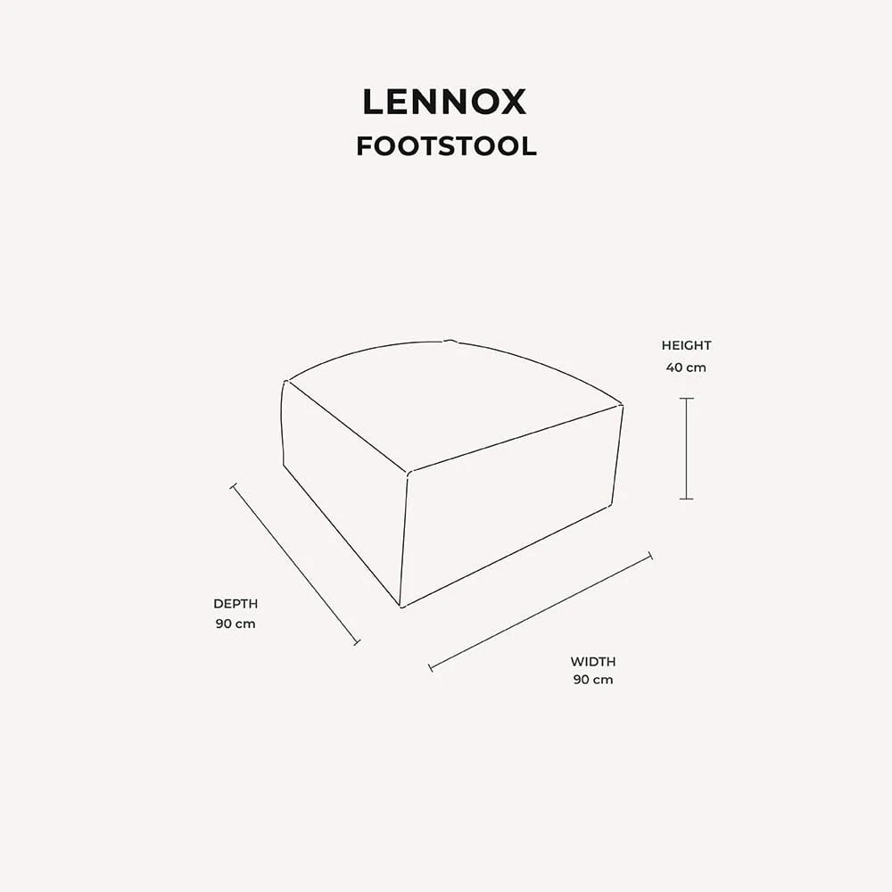 Lenox Silver Velvet Pillow Back Modular Sofa Range - Image 20