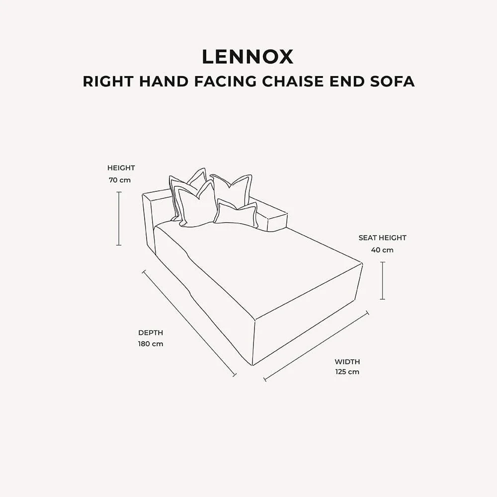 Lenox Silver Velvet Pillow Back Modular Sofa Range - Image 22