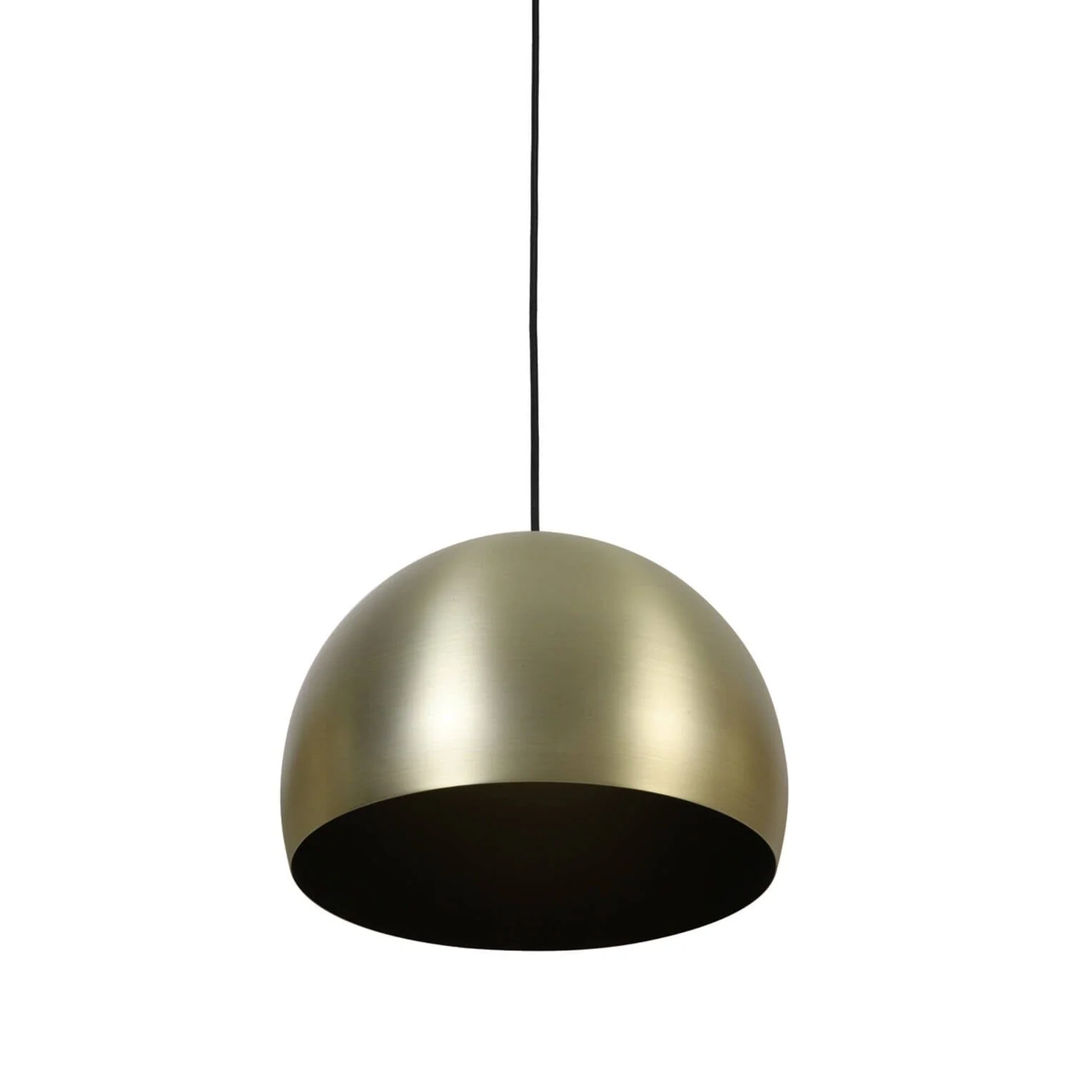 Lily Gold Metal 3 Light Pendant Ceiling Light - Image 5
