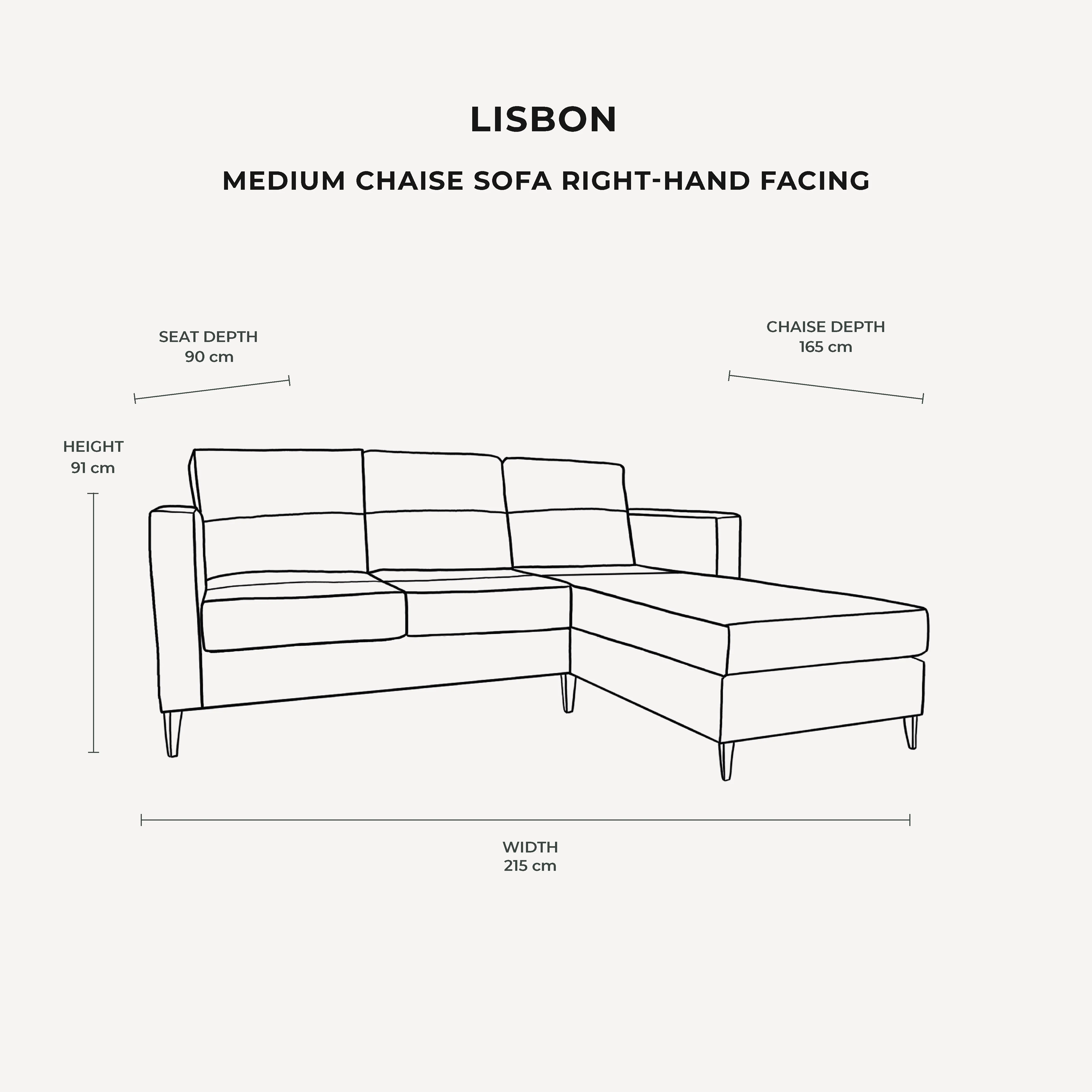 Lisbon Cream Velvet Sofa Range with Stitch Detailing - Image 10